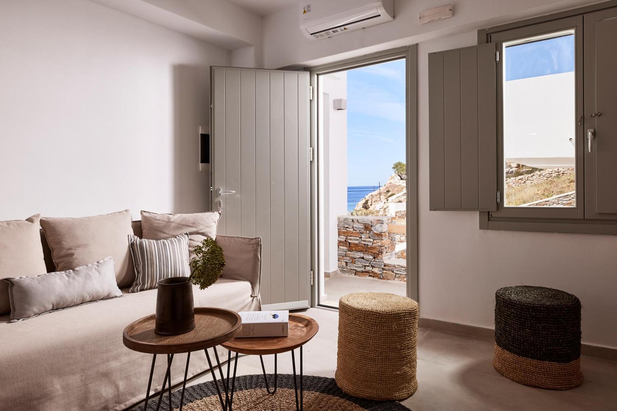 Arcos Suites Sifnos Kamares  Exterior foto
