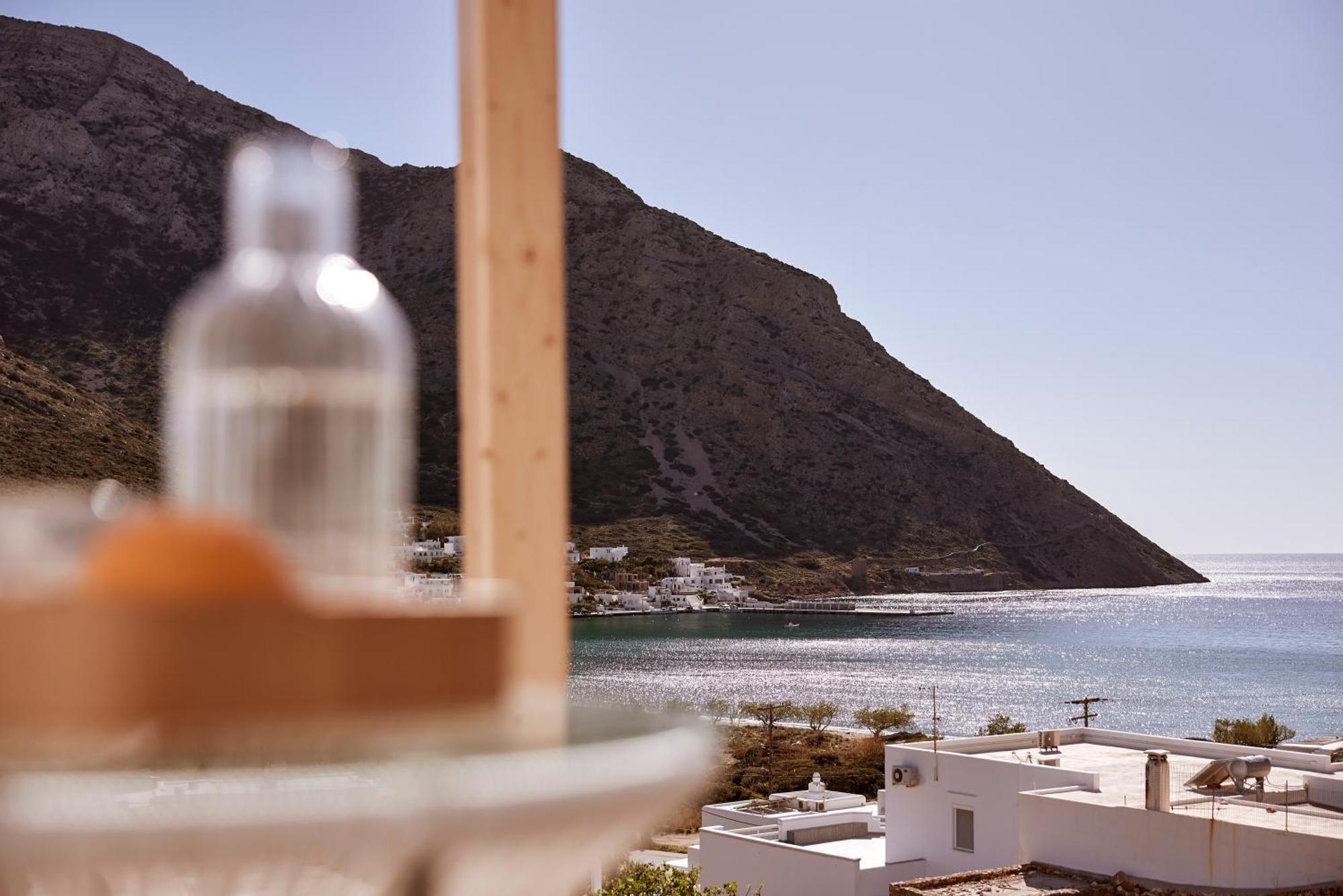 Arcos Suites Sifnos Kamares  Exterior foto